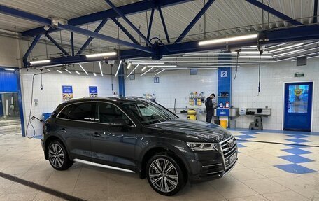 Audi Q5, 2019 год, 5 350 000 рублей, 2 фотография