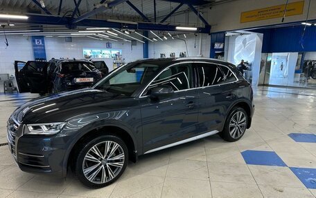 Audi Q5, 2019 год, 5 350 000 рублей, 8 фотография