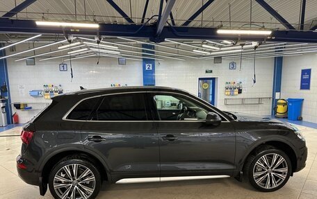 Audi Q5, 2019 год, 5 350 000 рублей, 3 фотография