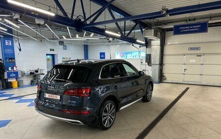 Audi Q5, 2019 год, 5 350 000 рублей, 4 фотография