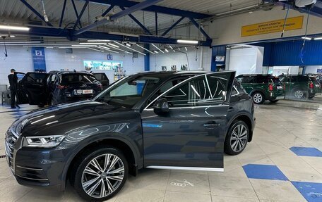 Audi Q5, 2019 год, 5 350 000 рублей, 7 фотография