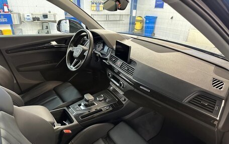 Audi Q5, 2019 год, 5 350 000 рублей, 9 фотография