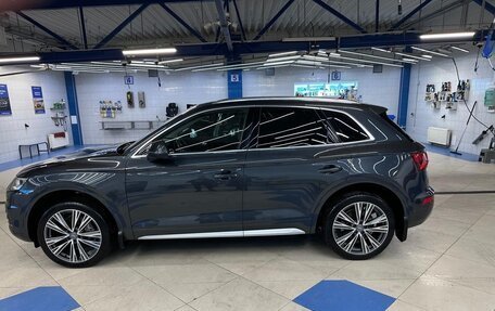 Audi Q5, 2019 год, 5 350 000 рублей, 6 фотография