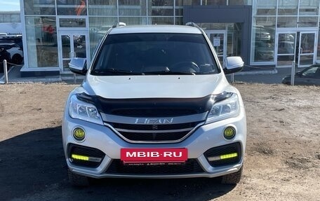 Lifan X60 I рестайлинг, 2018 год, 873 000 рублей, 2 фотография