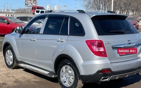 Lifan X60 I рестайлинг, 2018 год, 873 000 рублей, 6 фотография
