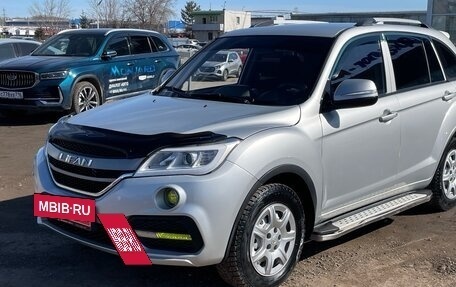 Lifan X60 I рестайлинг, 2018 год, 873 000 рублей, 3 фотография