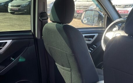 Lifan X60 I рестайлинг, 2018 год, 873 000 рублей, 10 фотография