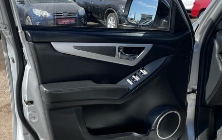 Lifan X60 I рестайлинг, 2018 год, 873 000 рублей, 14 фотография