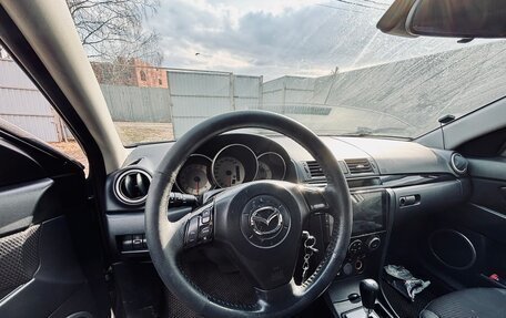 Mazda 3, 2008 год, 470 000 рублей, 6 фотография