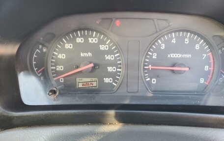 Mitsubishi RVR III рестайлинг, 1998 год, 400 000 рублей, 19 фотография