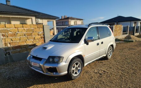 Mitsubishi RVR III рестайлинг, 1998 год, 400 000 рублей, 16 фотография