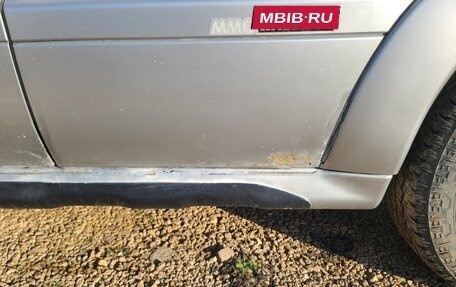 Mitsubishi RVR III рестайлинг, 1998 год, 400 000 рублей, 10 фотография