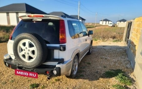 Mitsubishi RVR III рестайлинг, 1998 год, 400 000 рублей, 20 фотография
