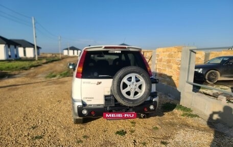 Mitsubishi RVR III рестайлинг, 1998 год, 400 000 рублей, 11 фотография