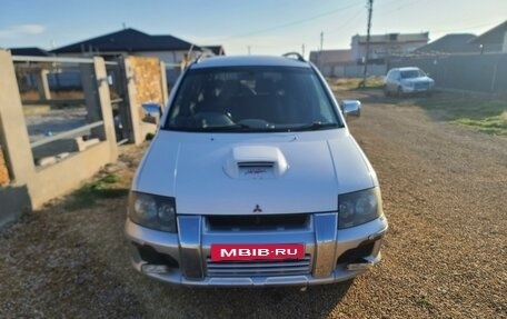 Mitsubishi RVR III рестайлинг, 1998 год, 400 000 рублей, 21 фотография