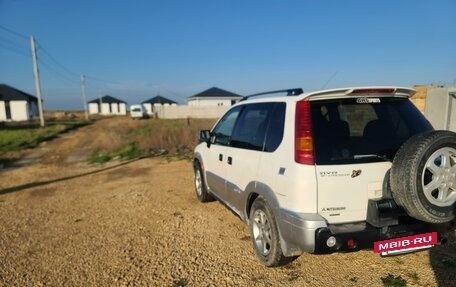 Mitsubishi RVR III рестайлинг, 1998 год, 400 000 рублей, 13 фотография