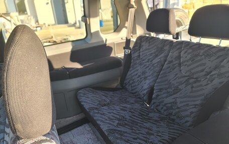 Mitsubishi RVR III рестайлинг, 1998 год, 400 000 рублей, 25 фотография