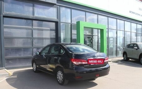 Nissan Almera, 2015 год, 857 000 рублей, 3 фотография
