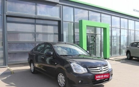 Nissan Almera, 2015 год, 857 000 рублей, 7 фотография