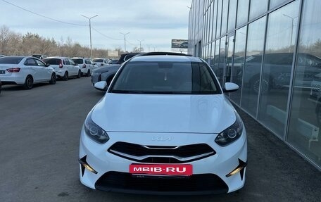 KIA cee'd III, 2022 год, 2 250 000 рублей, 2 фотография