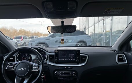 KIA cee'd III, 2022 год, 2 250 000 рублей, 11 фотография