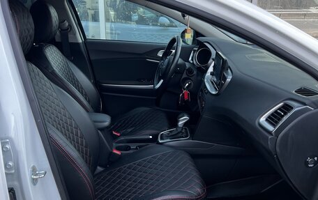 KIA cee'd III, 2022 год, 2 250 000 рублей, 9 фотография
