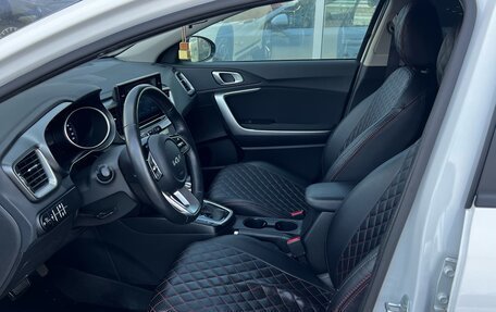 KIA cee'd III, 2022 год, 2 250 000 рублей, 10 фотография