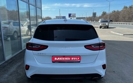 KIA cee'd III, 2022 год, 2 250 000 рублей, 6 фотография