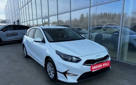 KIA cee'd III, 2022 год, 2 250 000 рублей, 3 фотография