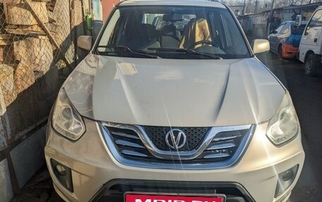 Chery Tiggo (T11), 2012 год, 300 000 рублей, 1 фотография