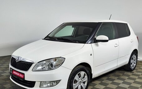Skoda Fabia II, 2012 год, 699 000 рублей, 1 фотография