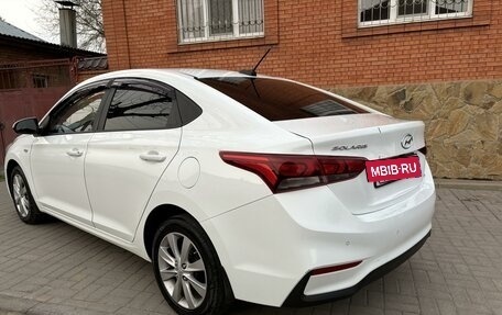 Hyundai Solaris II рестайлинг, 2017 год, 1 250 000 рублей, 7 фотография