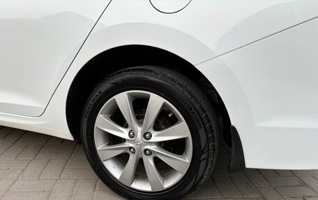 Hyundai Solaris II рестайлинг, 2017 год, 1 250 000 рублей, 9 фотография