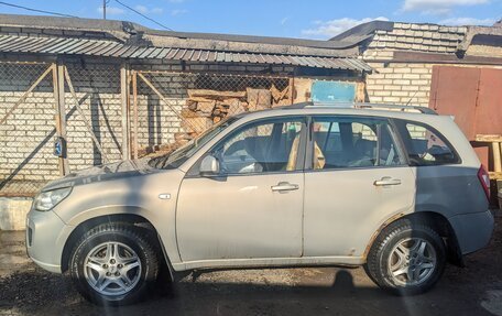 Chery Tiggo (T11), 2012 год, 300 000 рублей, 2 фотография
