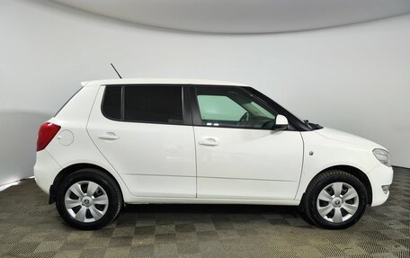 Skoda Fabia II, 2012 год, 699 000 рублей, 5 фотография