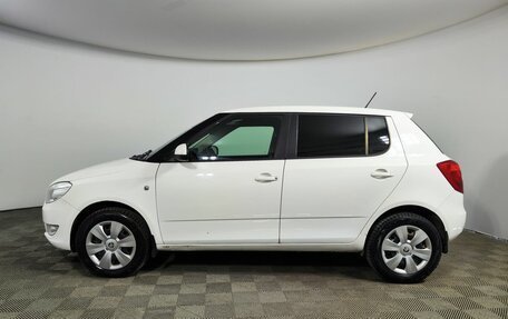 Skoda Fabia II, 2012 год, 699 000 рублей, 10 фотография