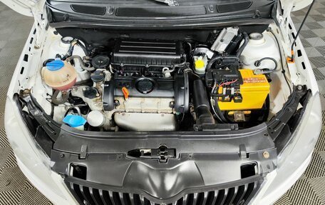 Skoda Fabia II, 2012 год, 699 000 рублей, 11 фотография