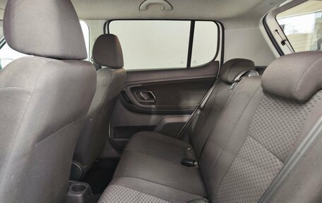 Skoda Fabia II, 2012 год, 699 000 рублей, 15 фотография