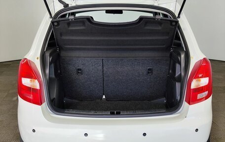 Skoda Fabia II, 2012 год, 699 000 рублей, 12 фотография