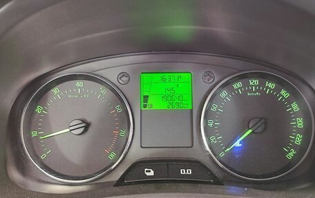 Skoda Fabia II, 2012 год, 699 000 рублей, 16 фотография