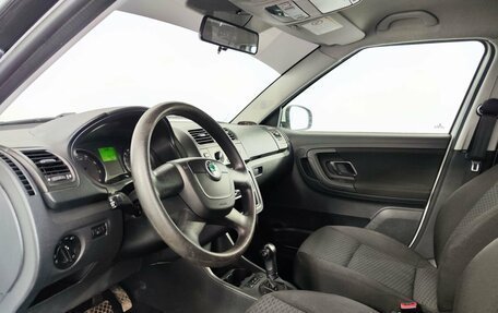 Skoda Fabia II, 2012 год, 699 000 рублей, 20 фотография