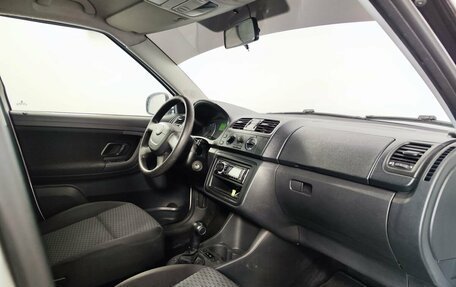 Skoda Fabia II, 2012 год, 699 000 рублей, 13 фотография