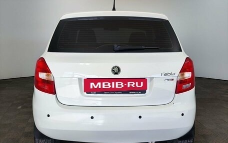Skoda Fabia II, 2012 год, 699 000 рублей, 7 фотография