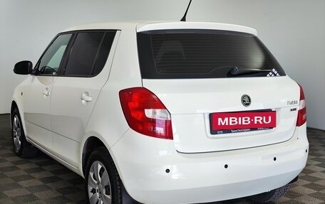 Skoda Fabia II, 2012 год, 699 000 рублей, 8 фотография