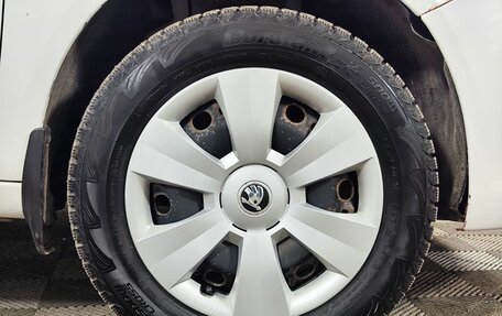 Skoda Fabia II, 2012 год, 699 000 рублей, 22 фотография