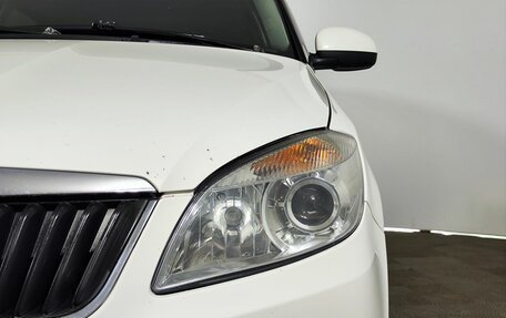 Skoda Fabia II, 2012 год, 699 000 рублей, 21 фотография