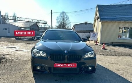 BMW 5 серия, 2014 год, 2 900 000 рублей, 1 фотография
