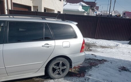 Toyota Corolla, 2003 год, 595 000 рублей, 1 фотография