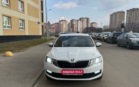 Skoda Octavia, 2019 год, 1 500 000 рублей, 1 фотография