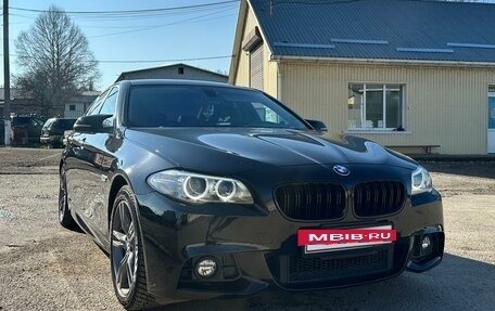 BMW 5 серия, 2014 год, 2 900 000 рублей, 4 фотография